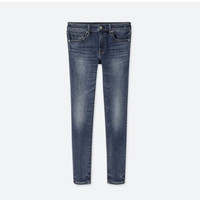 UNIQLO 优衣库 415539 男士高弹力紧身牛仔裤