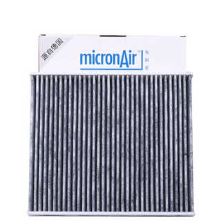 科德宝（micronAir)滤清器/滤芯格机油滤芯+空气滤芯+空调滤芯除甲醛防PM2.5(大众波罗Polo1.4/1.6)10-14款