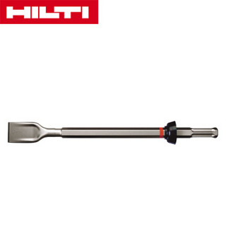 喜利得（HILTI）六角多边形钢凿    小平凿 银白色 FM 70