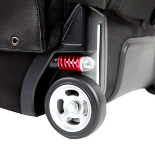通霸（TONBA）1000 防水可拉可背多功能数码背包 单反相机摄影包减震滑轮拉杆箱