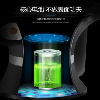 拜杰（Baijie）电动压水器 桶装水抽水器 压水器 取水器 纯净水桶 上水器吸水器 定量上水器DP-510