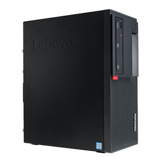 Lenovo 联想 ThinkStation系列 P318 台式机 酷睿i7-7700 16GB 256GB SSD+1TB HDD GTX 1060 6G