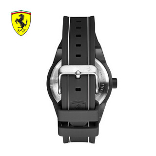 Ferrari 法拉利 REOREV系列 0830495 男士石英手表