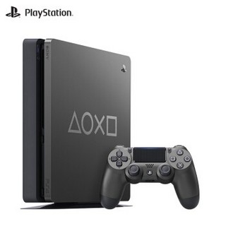 SONY 索尼 PlayStation 4 Slim 游戏机 Days of Play限量纪念版 1TB   《辐射76》