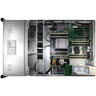 浪潮（INSPUR）NF5270M4 2U机架服务器（E5-2609V4*2/2*16GB/3*1TB SATA 3.5