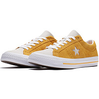 16号：CONVERSE 匡威 One Star  161548C 撞色板鞋