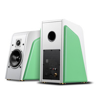 HiVi 惠威 M200 蓝牙音箱 绿色