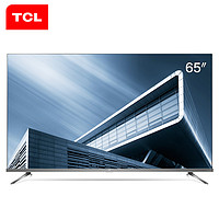 TCL 65T6 65英寸 4K 液晶电视