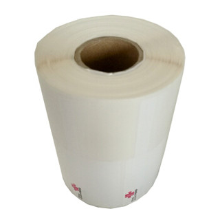 舜普（SP）UNPF02-500W 联通旗型标签 45mm*30mm+35mm白(500片/卷)