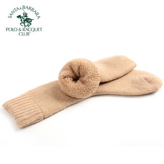 圣大保罗女士羊毛袜子秋冬中筒保暖袜PS-8277混色6双装均码 混色 均码