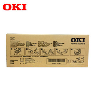 OKI C3530MFP 激光打印机原装青色硒鼓感光鼓 货号43460227