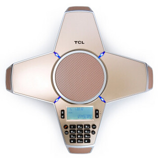 TCL 会议电话PSTN+手机扩展型CP500LE音视频会议系统电话机办公固定有绳电话机座机
