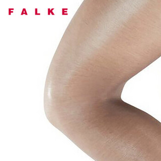 FALKE 德国鹰客 Sensual Cotton  30D女士连裤袜打底裤 土色mud S 40085-3550-S