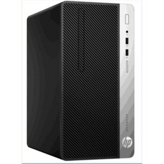 HP 惠普 ProDesk专家系列 480G4 台式机 酷睿i3-7100 4GB 1TB HDD  