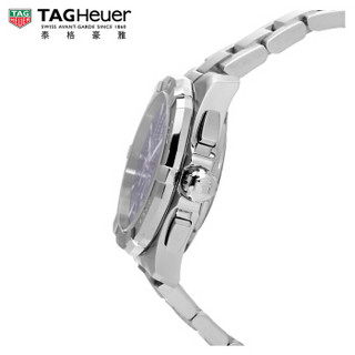 泰格豪雅(TAG Heuer)瑞士手表 竞潜男士系列自动机械计时男表CAY2110.BA0927