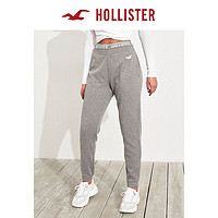 1日0点:Hollister 抓绒慢跑休闲裤