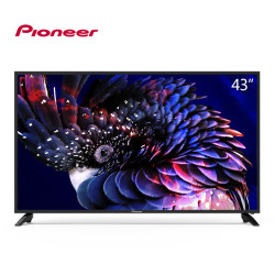 Pioneer 先锋 LED-43B580 43英寸 全高清液晶电视