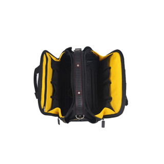 STANLEY 史丹利 FMST517180-23硬底双开工具提包17英寸