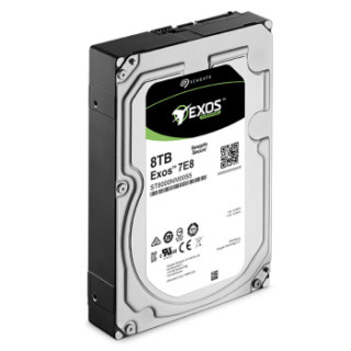 SEAGATE 希捷 银河Exos系列 企业级硬盘