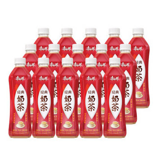 Tingyi 康师傅 阿萨姆奶茶饮料 (500ml*15瓶)