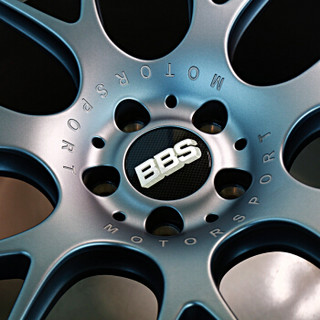 BBS CH-R款式汽车轮毂 德国原装进口 保时捷987 981 10x19英寸 亚光钛色130x5