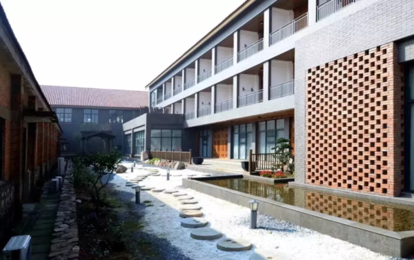 宜兴开元颐居酒店高级景观房+双早+门票2张+深氧公园+采茶制茶1次