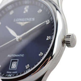 LONGINES 浪琴 制表传统名匠系列 38.5毫米自动上链腕表 L2.628.4.97.6