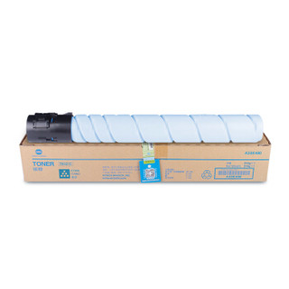KONICA MINOLTA 柯尼卡美能达TN321Y黄粉 25000张 适用C364/C284/C224