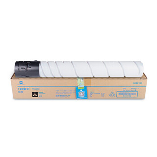 KONICA MINOLTA 柯尼卡美能达TN321Y黄粉 25000张 适用C364/C284/C224