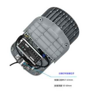 沈阳正辉 ZHT1H-1 LED路灯