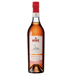 HINE 御鹿 Hine Bonnueil 单一年份干邑白兰地 2008  700ml +凑单品