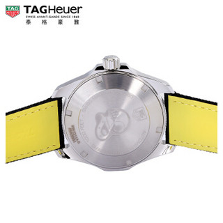 泰格豪雅（TAGHeuer）竞潜系列男士机械腕表WAY211A.FC6362