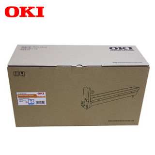 OKI c8600dn青色感光鼓 原装打印机青色硒鼓 货号43449023