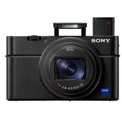 SONY 索尼 DSC-RX100M6(黑卡6) 1英寸 数码相机