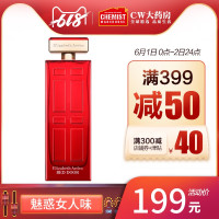ElizabethArden 伊丽莎白雅顿 红门女士淡香水 100ml *3件