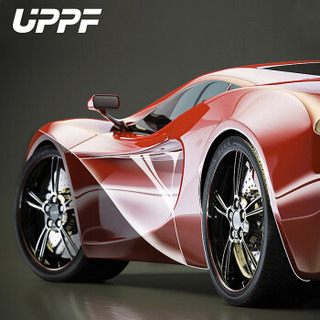 UPPF 隐形车衣 TPU漆面保护膜 P20双涂层SUV系列 防刮透明犀牛皮保护膜 全国包施工 汽车用品