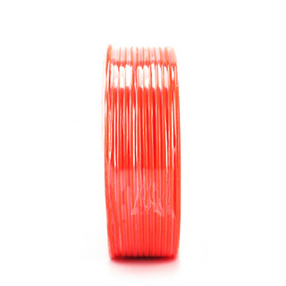 伊莱科 （ELECALL）PU气管 6*4(红色)180M 气管PU管气动软管空压机用软管风管 整卷 ET700204