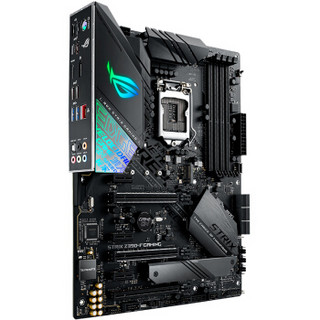 玩家国度（REPUBLIC OF GAMERS）ROG STRIX Z390-F GAMING 主板+英特尔 i7-9700K CPU 板U套装