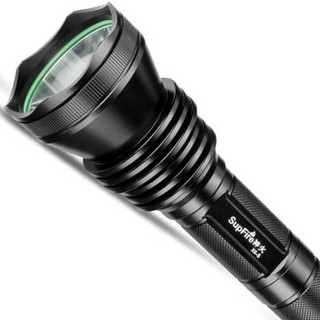 Surefire/神火 强光手电筒  X6-S 黑色 10W