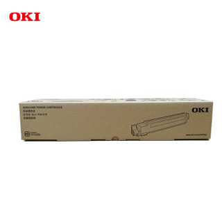 OKI C910 原装激光LED打印机青色墨粉原厂耗材15000页 货号44036019