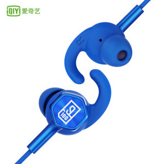 爱奇艺（iQIYI） Verb智能无线耳机-青春蓝 运动蓝牙耳机 音乐游戏耳机 青春有你训练生同款