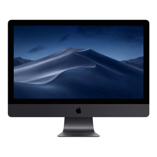 苹果 AppleiMac pro 2.5GHz Xeon W 128G DDR4 Vega 64 16GB+2TB 妙控鼠标 拼音键盘 灰色 A1466