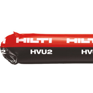 喜利得（HILTI）化学锚栓粘着药剂包 HVU2 M10x90（10支）