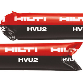 喜利得（HILTI）化学锚栓粘着药剂包 HVU2 M10x90（10支）