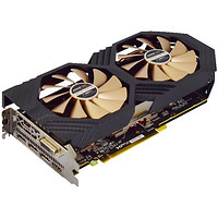 XFX 讯景 RX 590 8GB 显卡 AMD50周年限量版