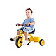 Hape 酷玩三轮车儿童玩具宝宝益智学步车滑行车 2岁以上适用