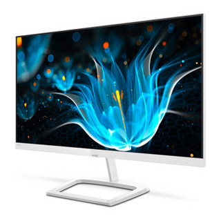 PHILIPS 飞利浦 246E9QHSW 23.8 英寸/60.5 厘米显示器 1920×1080 IPS技术 60HZ  