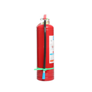 谋福 9753 手提式MFZ ABC4型干粉灭火器消防器材年审 家用商用灭火器 （4kg干粉灭火器）