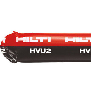 喜利得（HILTI）化学锚栓粘着药剂包 HVU2 M20x170（10支）