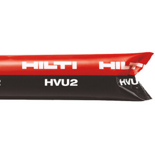 喜利得（HILTI）化学锚栓粘着药剂包 HVU2 M20x170（10支）